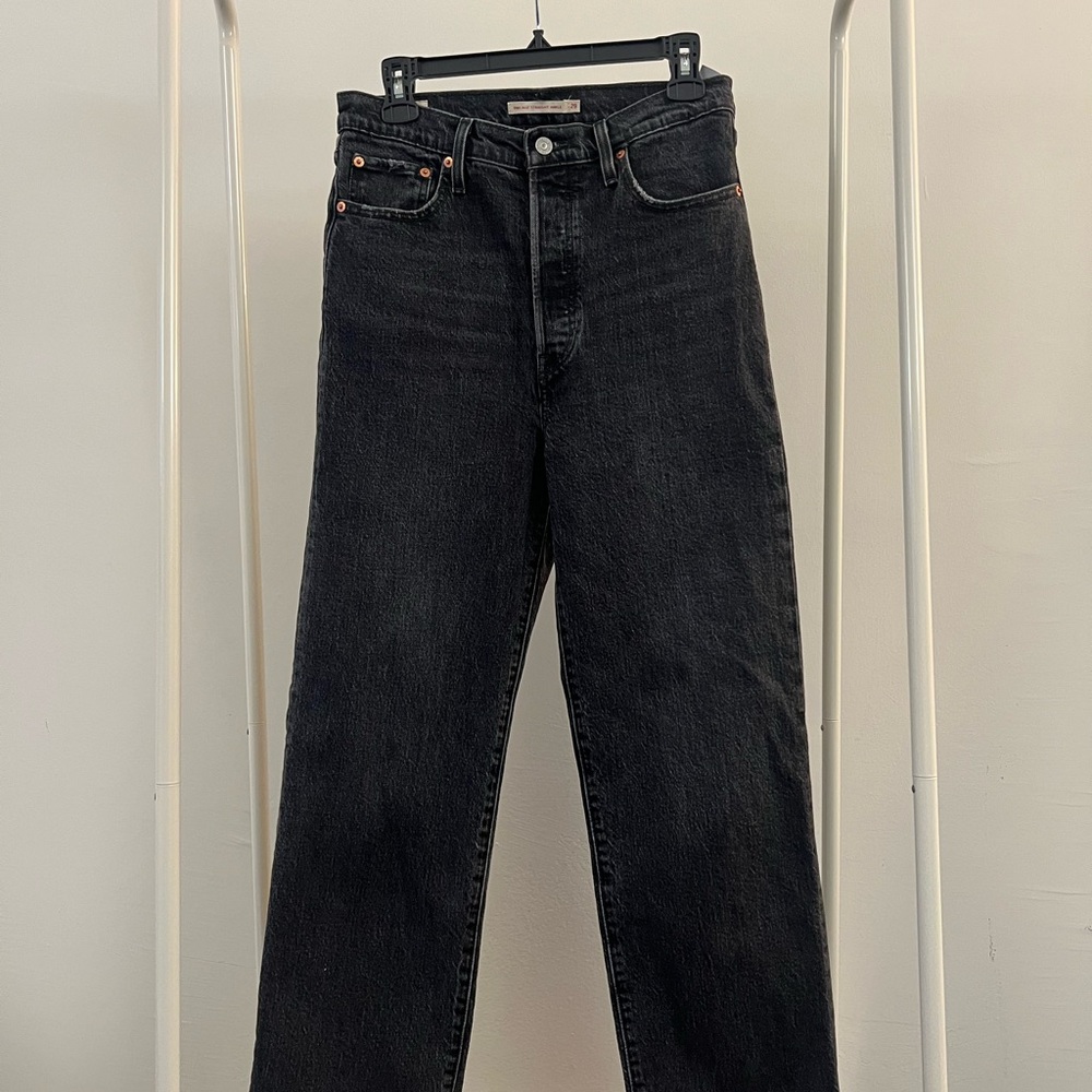 Levi’s Ribcage Jeans